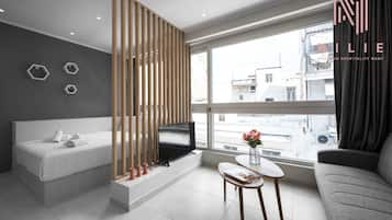 Studio Standard | 1 chambre, décoration personnalisée, ameublement personnalisé