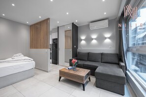 Standard Studio | Living area - Bonsai Studios & Apartments, Nilie Hospitality MGMT (Thessaloniki)