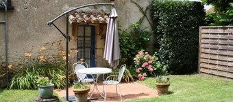 Idyllic Studio Gite In Rural Stunning French Countryside With Pool