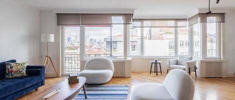 TV connectée, espaces bureaux