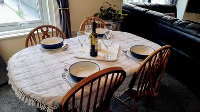 Spacious Centrally Located Apartment