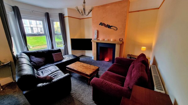 Apartment | Living area