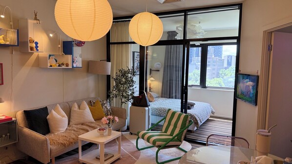 2 Schlafzimmer, Schreibtisch, WLAN, Bettwäsche