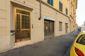 Entrada da propriedade