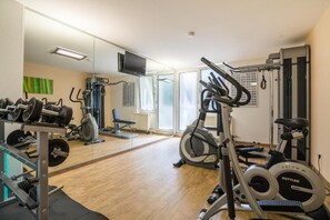 Fitness studio