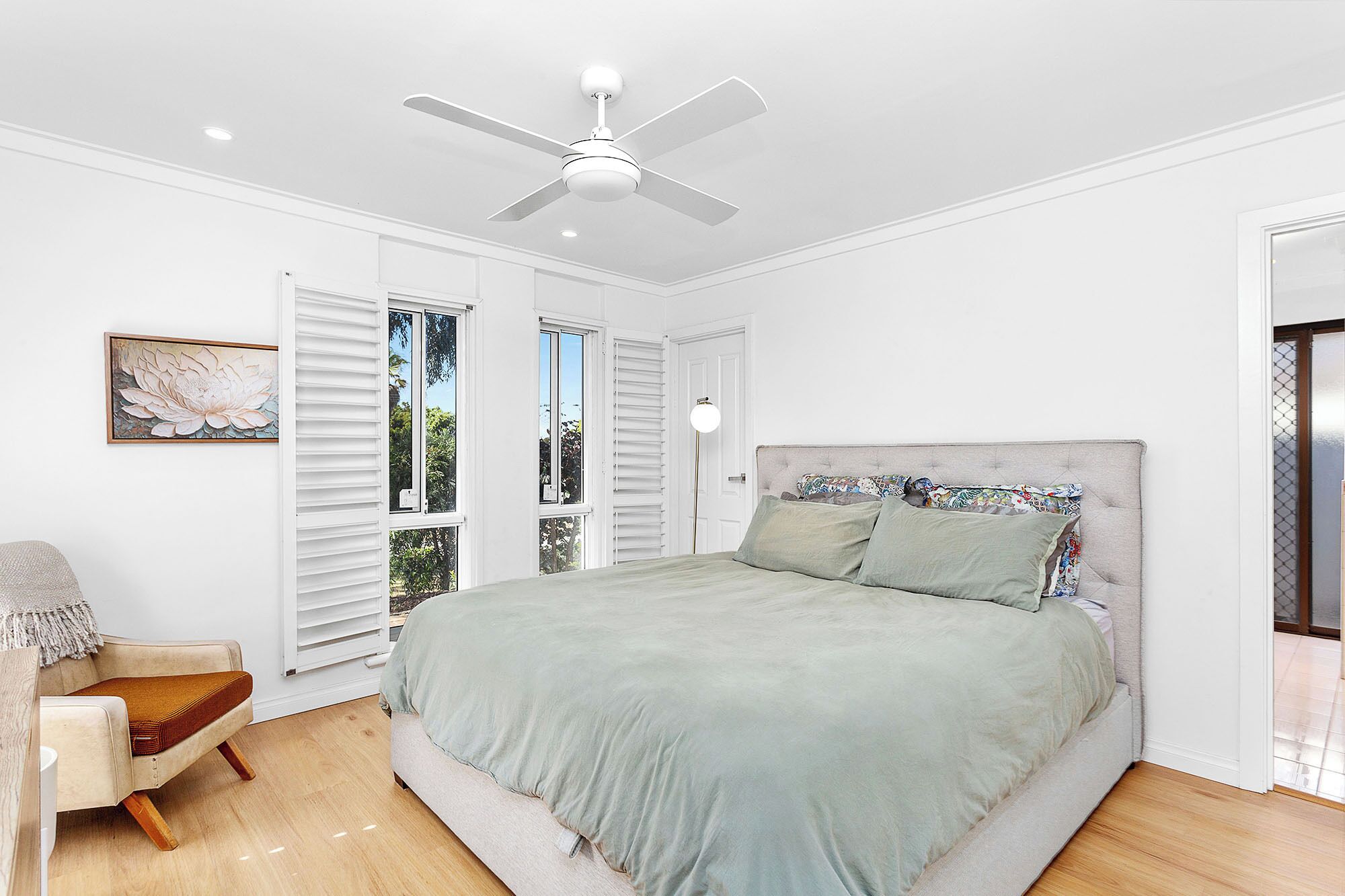 3 Schlafzimmer, Schreibtisch, Bügeleisen/Bügelbrett, kostenloses WLAN