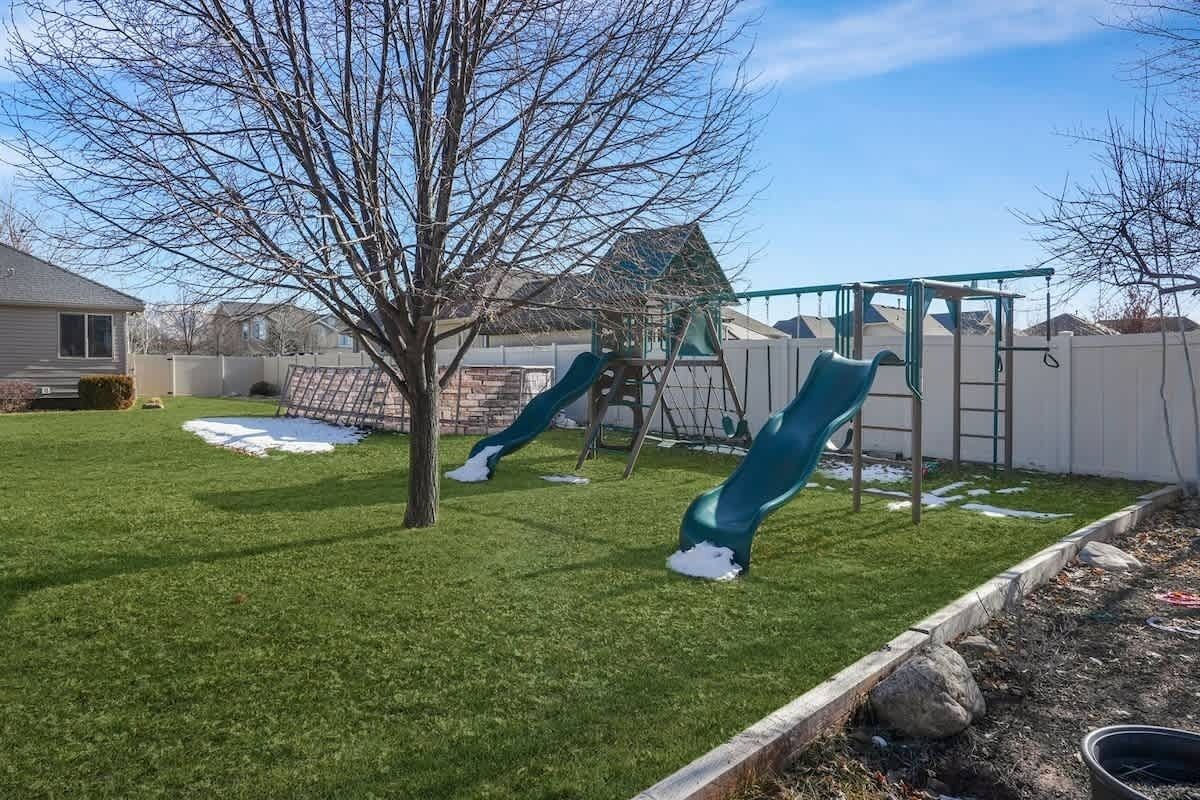 Children's area