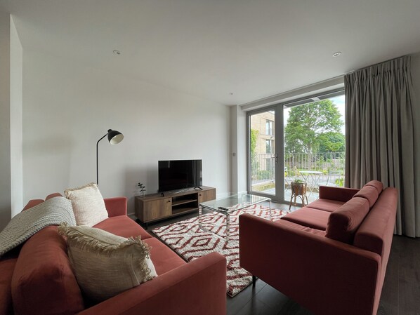 منطقة المعيشة