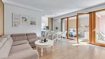 1 chambre, literie hypoallergénique, décoration personnalisée