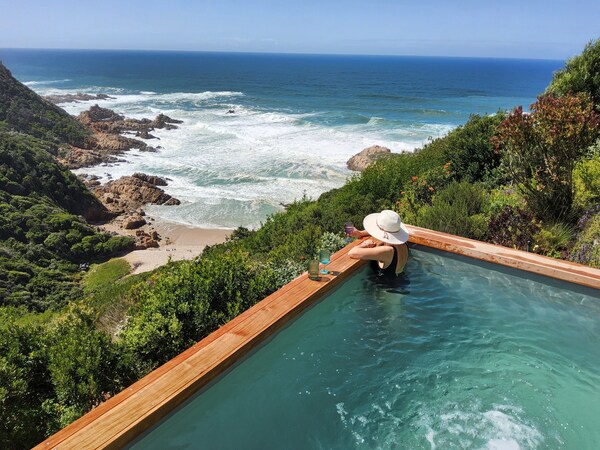 Cliff Break - Knysna
