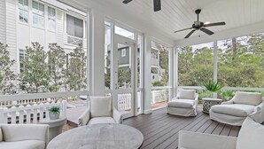 Terrasse/gårdhave