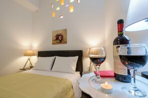 4 makuuhuonetta, silitysrauta/-lauta, vauvan matkasänky, ilmainen Wi-Fi