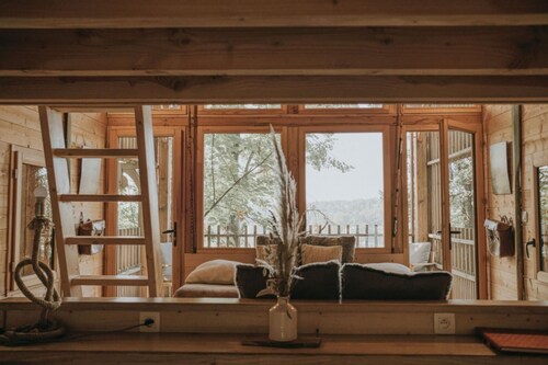 La Cabane De La Saône, Lyon Country House