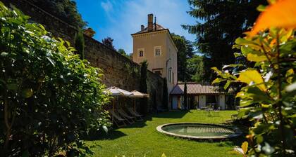 La Cabane Du Trappeur Lyon Country House