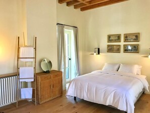 1 chambre, draps fournis