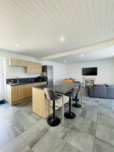 Maison proche de la Mer !
