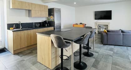 Maison proche de la Mer !