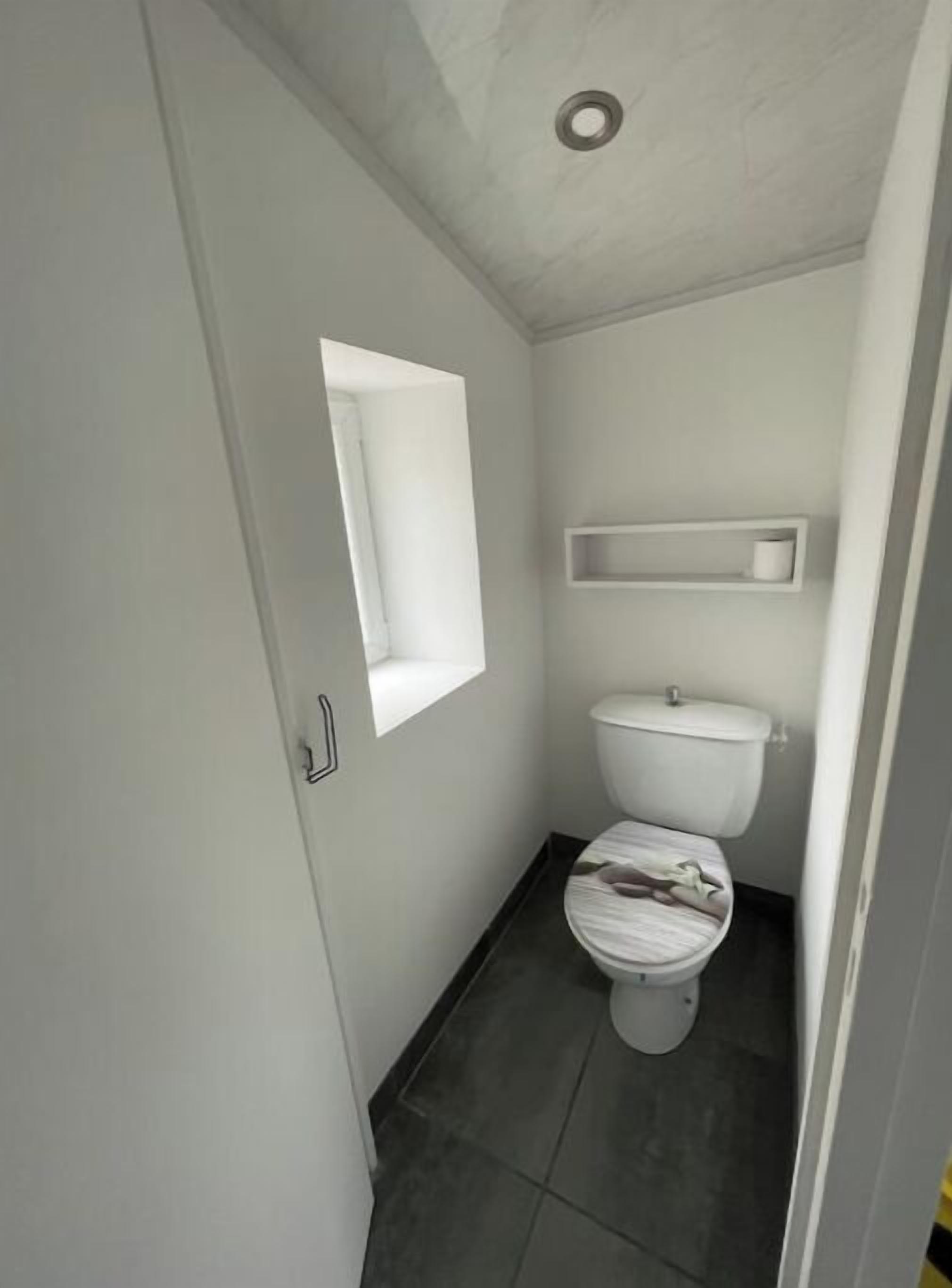 Salle de bain