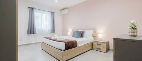 3 bedrooms, free WiFi