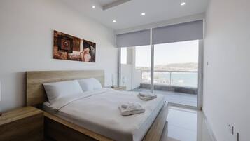 2 Schlafzimmer, kostenloses WLAN, Bettwäsche