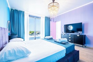 Luxury Villa, Private Pool, Sea View | 4 bilik tidur, katil bayi/kot (percuma), Wi-fi percuma, cadar katil 