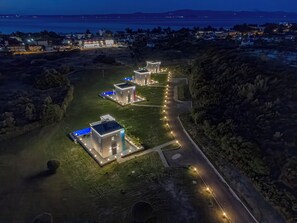Exterior - Continent Villas - Villa VIP (Kassandra)