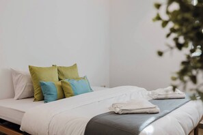 3 chambres, fer et planche Ă repasser, Wi-Fi gratuit, draps fournis