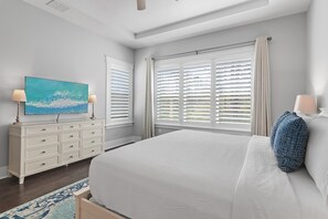 3 Schlafzimmer, Bügeleisen/Bügelbrett, Reisekinderbett, kostenloses WLAN