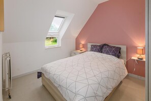 3 bedrooms, free WiFi