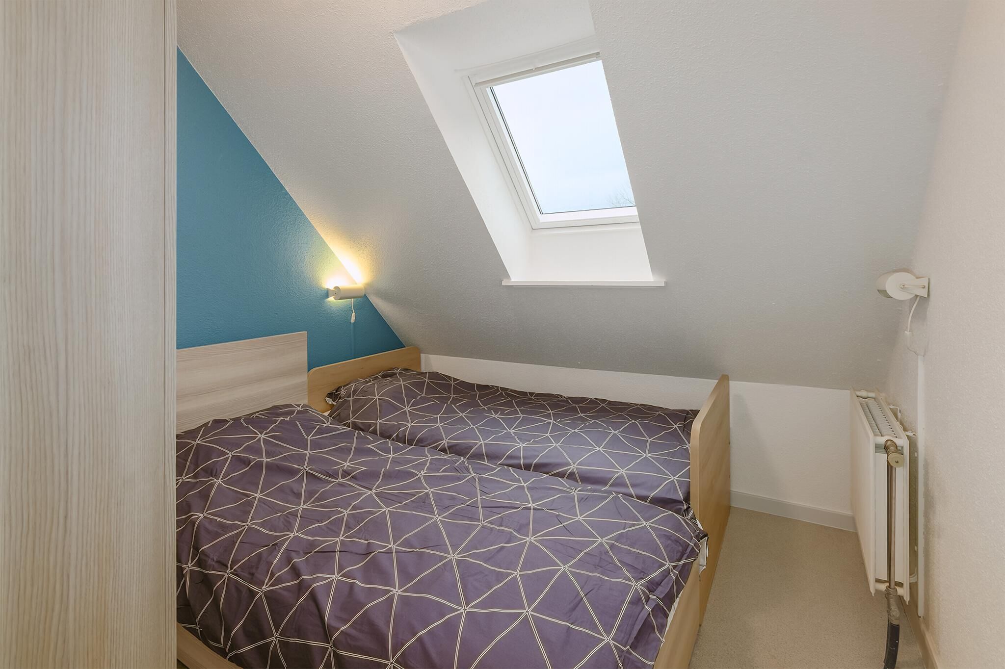 3 chambres, Wi-Fi gratuit