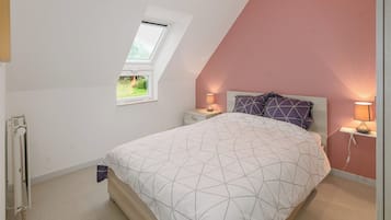 3 slaapkamers, gratis wifi