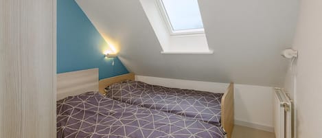 3 bedrooms, free WiFi