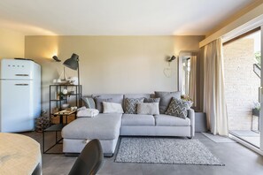 Living area - Peter Pan 101 - GV03 (Sint Idesbald)