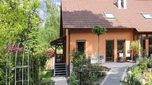 Hus | Udendørsområde