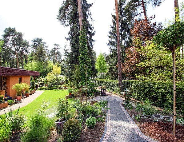 House | Garden - Doppelhaushalfte, Schonwalde (Schönwalde-Glien)