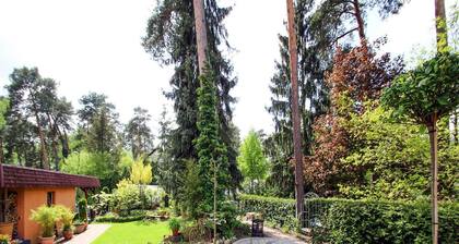 Doppelhaushalfte, Schonwalde