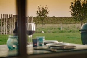 House | Balcony - Villa Near Oosterschelde With Game Room (Colijnsplaat)