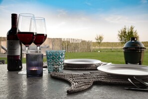House | Balcony - Villa Near Oosterschelde With Game Room (Colijnsplaat)