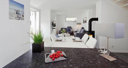 Ferienhaus mit Garten und Terasse auf Usedom