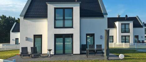 Ferienhaus | Speisen im Freien