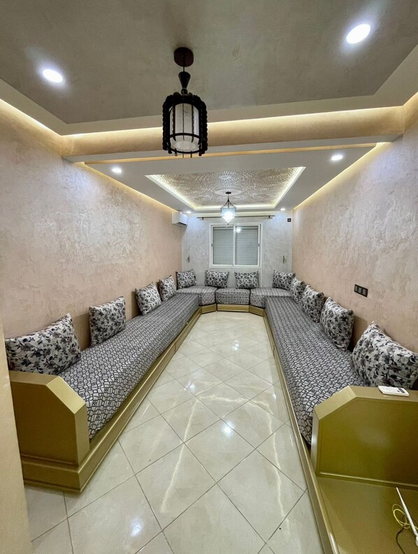 Interior - Appartement de Vacances Idéal - Comfort (Marrakech)