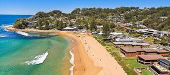 Unit 16 - Avoca Palms Resort, Avoca Beach