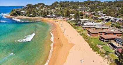 Unit 16 - Avoca Palms Resort, Avoca Beach