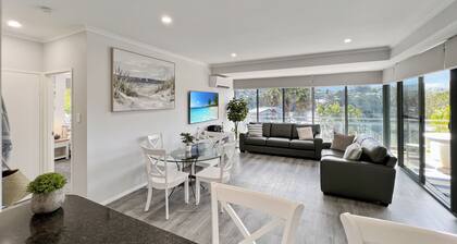 Unit 16 - Avoca Palms Resort, Avoca Beach
