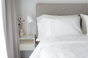 Fer et planche à repasser, Wi-Fi, draps fournis