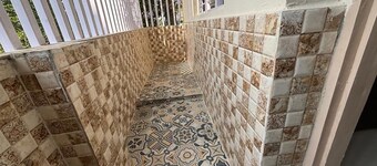 2-bedroom townhome in delightful Kalaburagi with WiFi, AC