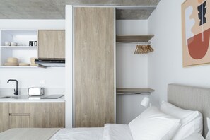 Iron/ironing board, WiFi, bed sheets - Say "hola" to Attico More (Palermo)