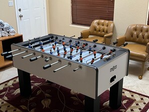 Salle de jeux