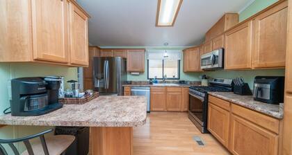 Buckskin Tango Hideaway