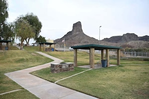 Property grounds